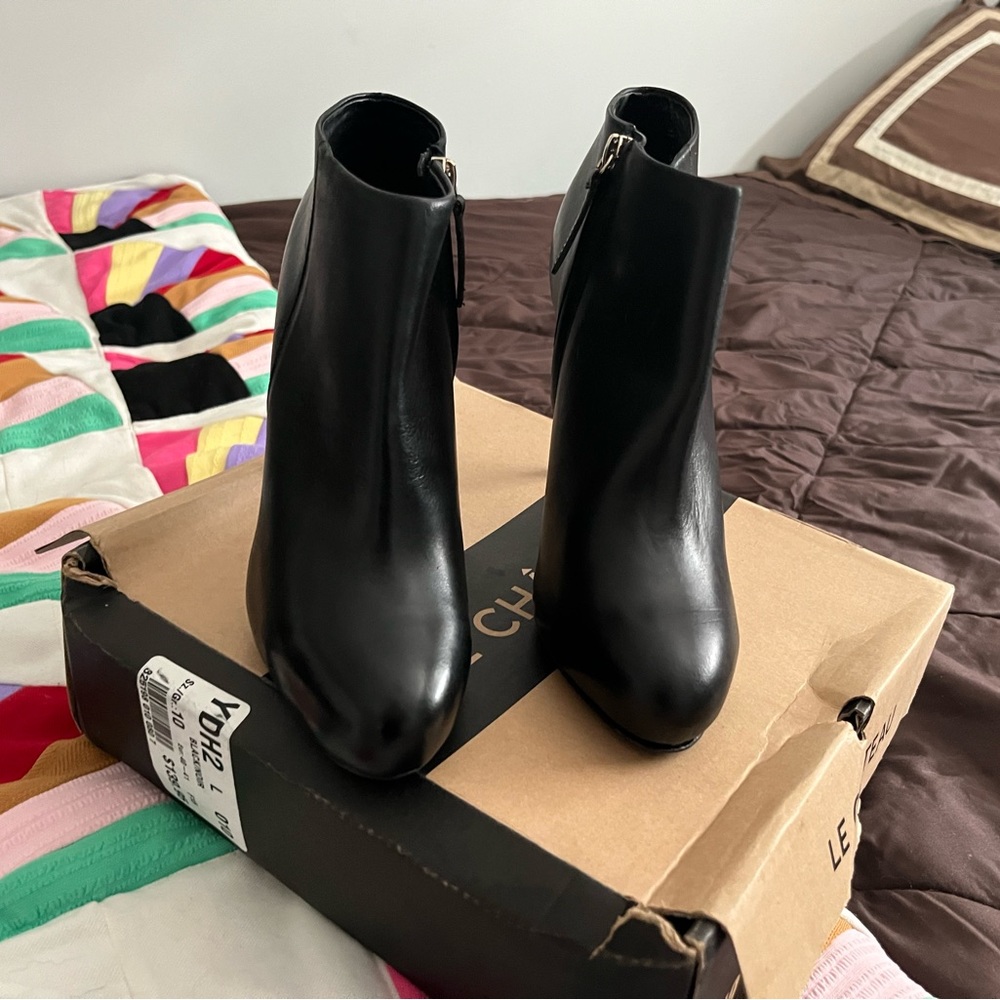 Le Chateau Heeled Boots